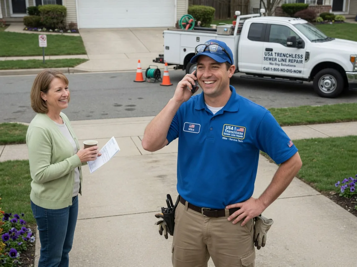 Sewer Line Repair Gaastra, MI FAQs