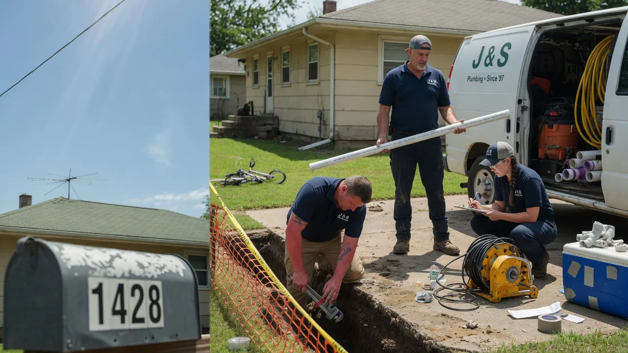 Sewer Line Repair in Gaastra, MI near me